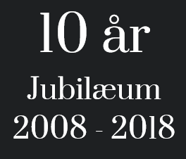 10 års jubilæum