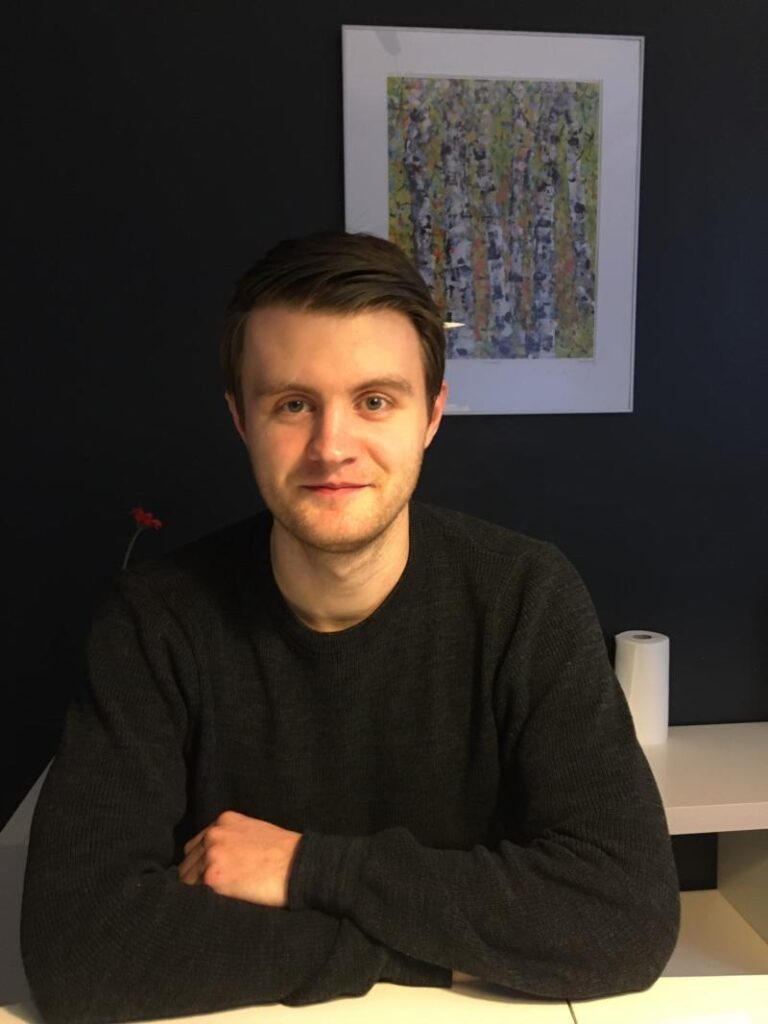 Morten personale-match månedens medarbejder april 2020