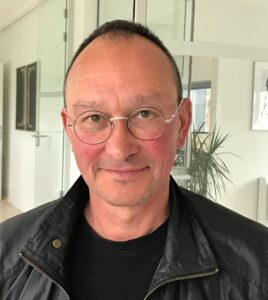 Jean-Jacques Novak Månedens medarbejder 2020 august