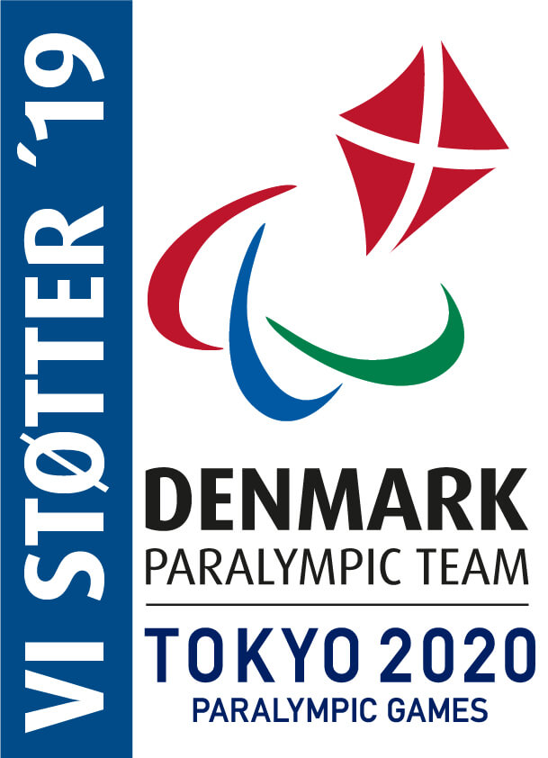 Personale-match støtter paralympic team i Tokyo 2020