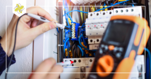 Serviceelektriker